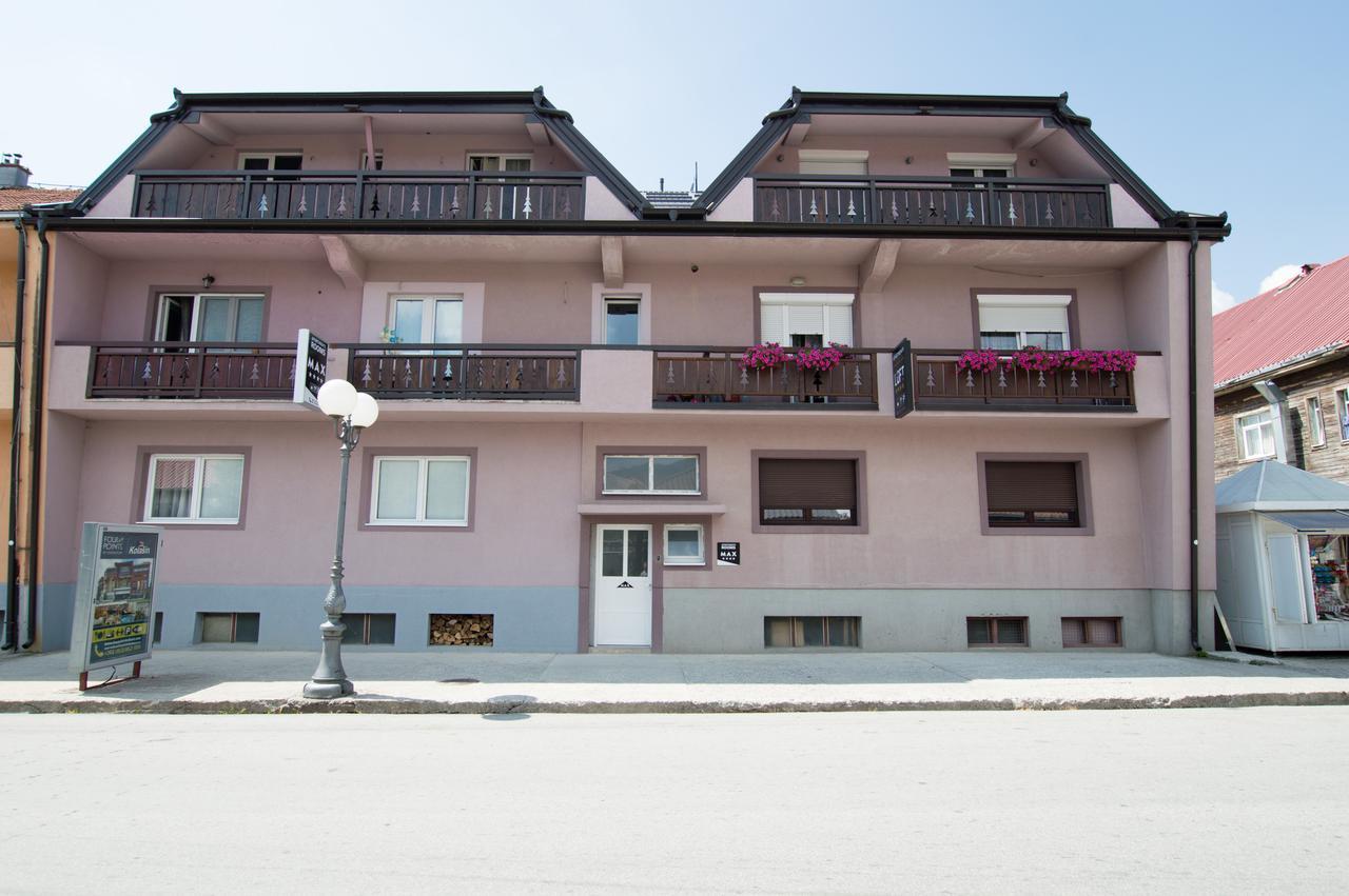 Loft Apartment Kolasin Exterior photo