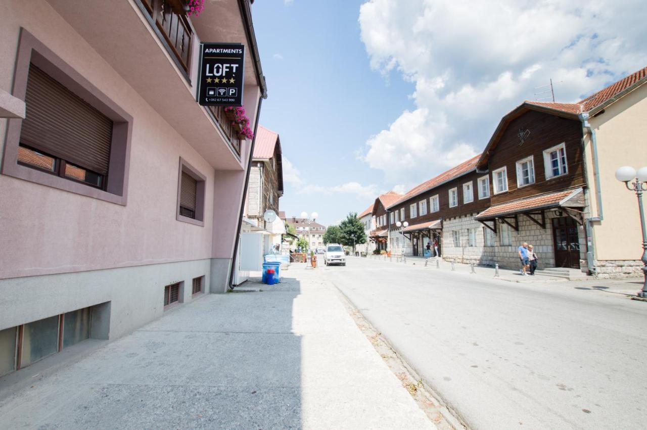 Loft Apartment Kolasin Exterior photo