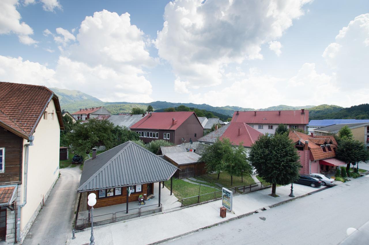 Loft Apartment Kolasin Exterior photo