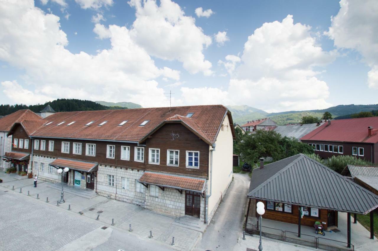 Loft Apartment Kolasin Exterior photo