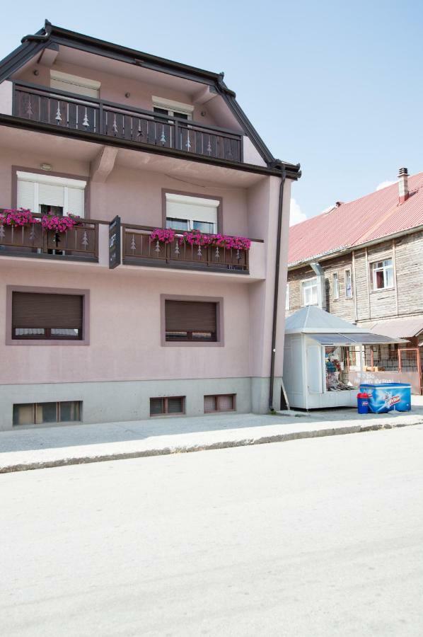 Loft Apartment Kolasin Exterior photo